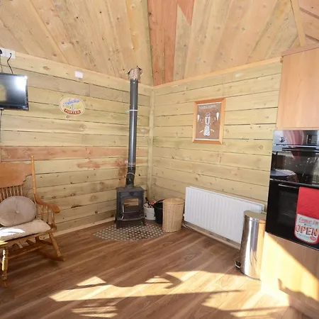 Rustic Log * 그린캐슬