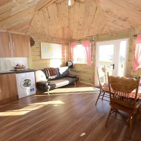 Διαμέρισμα Rustic Log