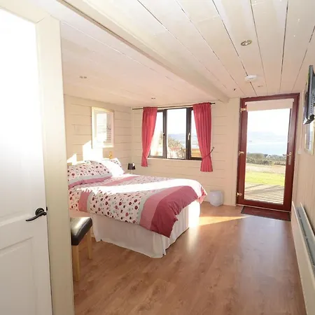 Διαμέρισμα Rustic Log Greencastle (Donegal)