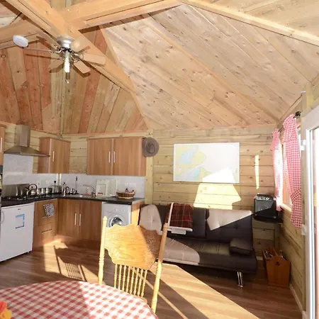 Διαμέρισμα Rustic Log