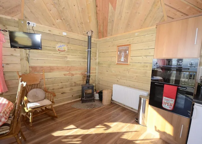 Rustic Log * Greencastle (Donegal)