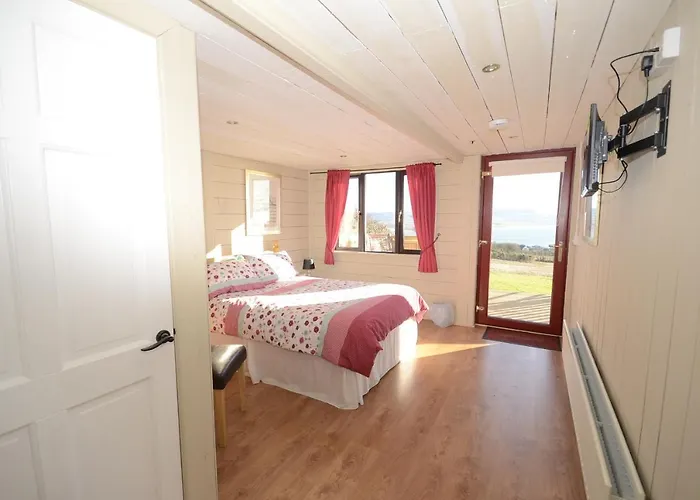 Apartman Rustic Log Greencastle