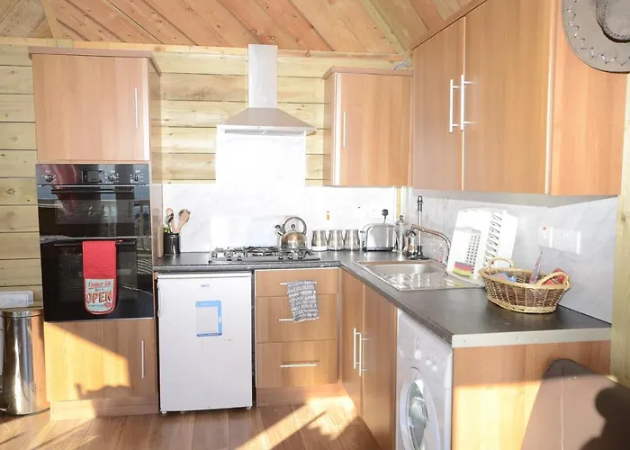 Appartement Rustic Log Greencastle (Donegal)