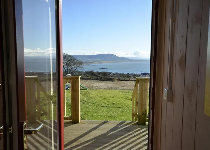 Rustic Log アパート *