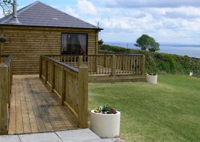 Rustic Log Apartman Greencastle