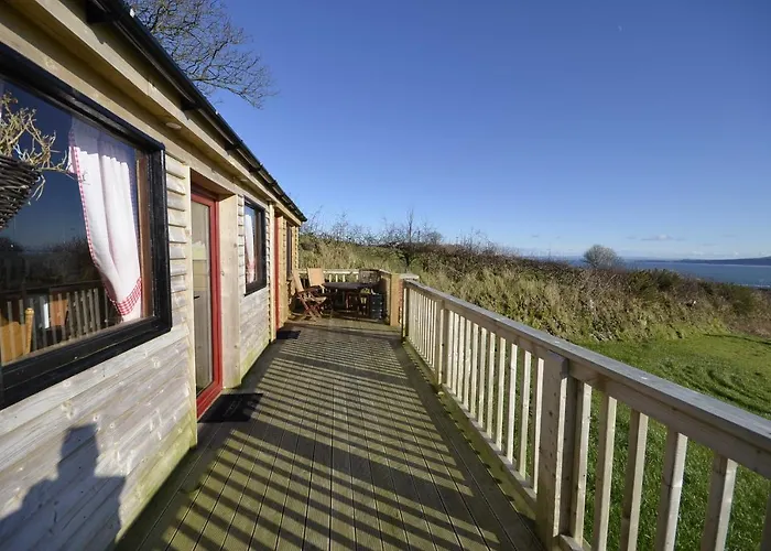 Rustic Log Greencastle (Donegal)
